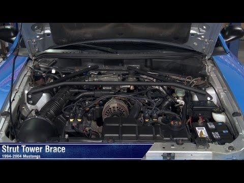 Mustang Strut Tower Brace (94-04) Review
