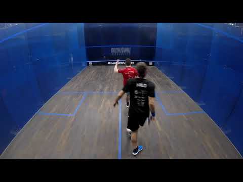 UCC Squash in Hamburg