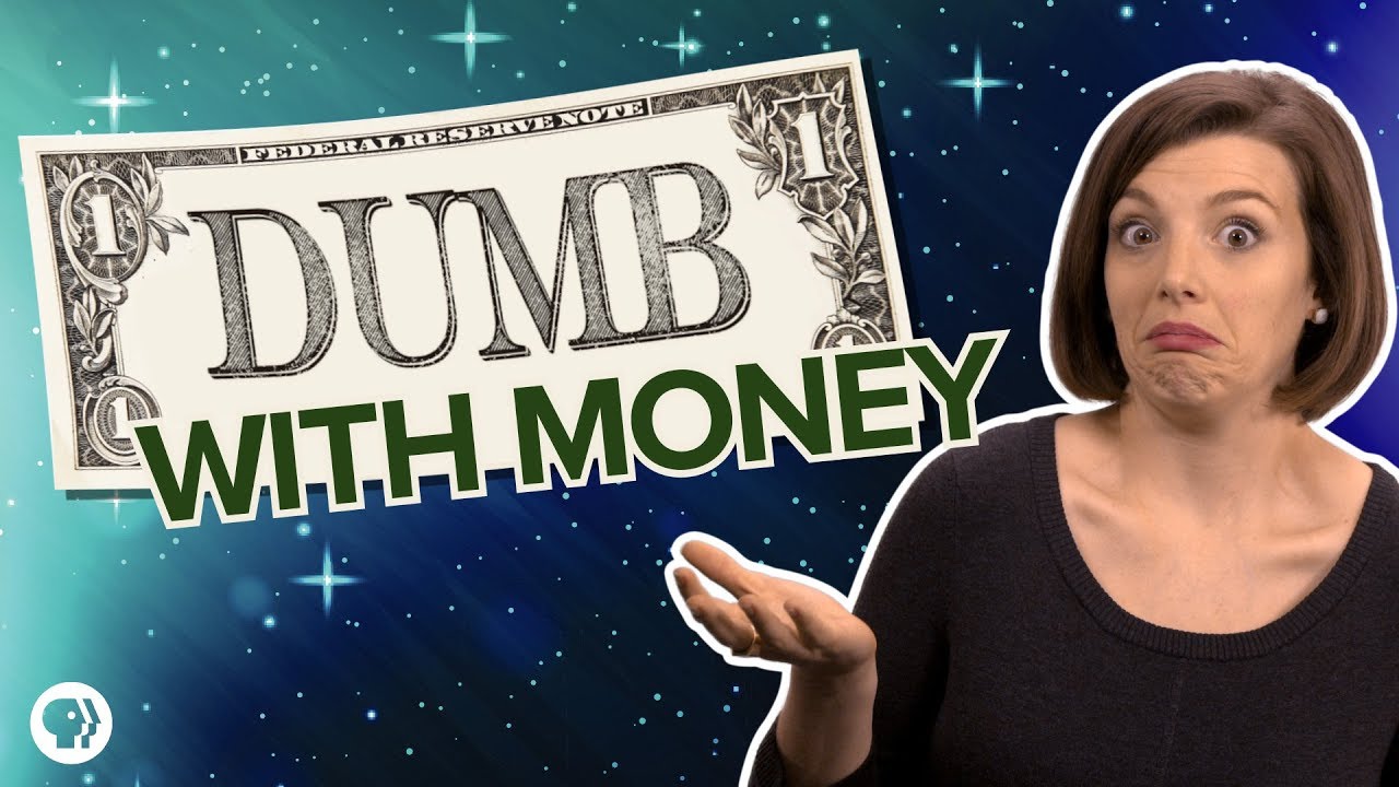 Five Ways Smart People Are Dumb With Money