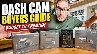 Budget to Premium - Which Dash Cam is Right for You ?