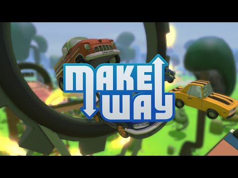 Make Way | Announcement Trailer thumbnail