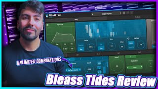 Video thumbnail for Bleass Tides Plugin Is A GAMECHANGER For Music Producers by Simulation Beats