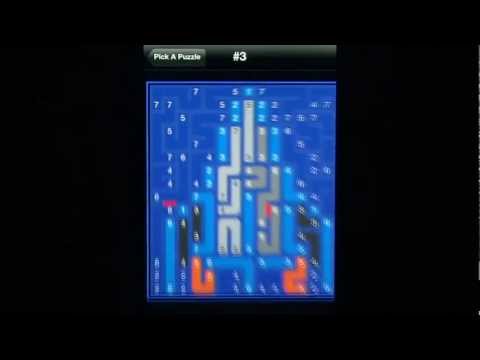 PathPix Joy iPhone Gameplay Review - AppSpy.com - YouTube