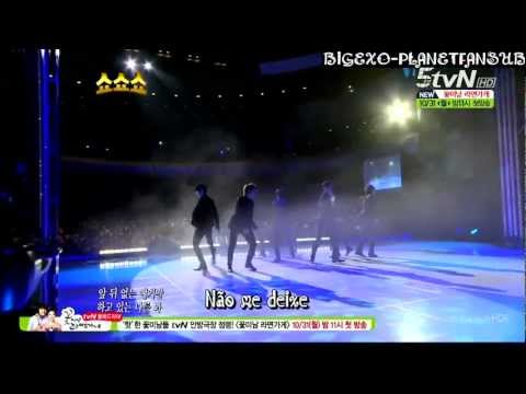 [PT-BR] Infinite - Tic Toc Live [111023 Show Show]