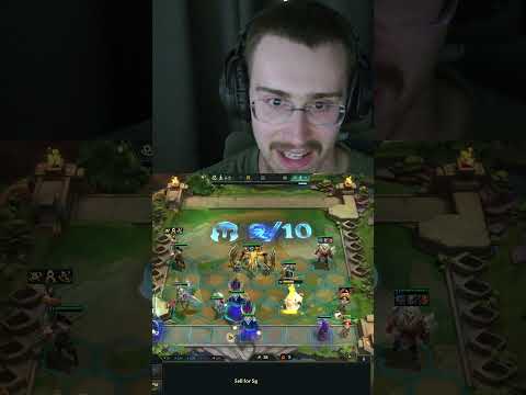 "WORLD FIRST" 3 STAR SORAKA ⭐⭐⭐ TFT SET 7.5 REVIVAL