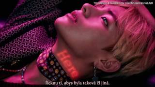 Bangtan Boys (방탄소년단) - Stigma (Czech subs.)