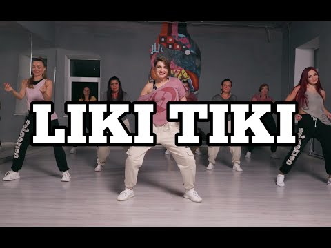 LIKI TIKI by Kes, J Perry, Michael Brun | SALSATION® Choreography by SEI Valentina Shatova