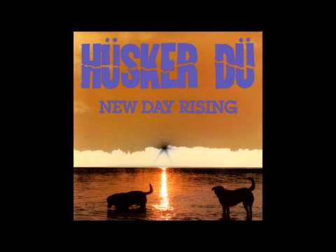 Husker Du - New Day Rising (Full Album)