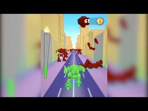 Mech Run video thumbnail