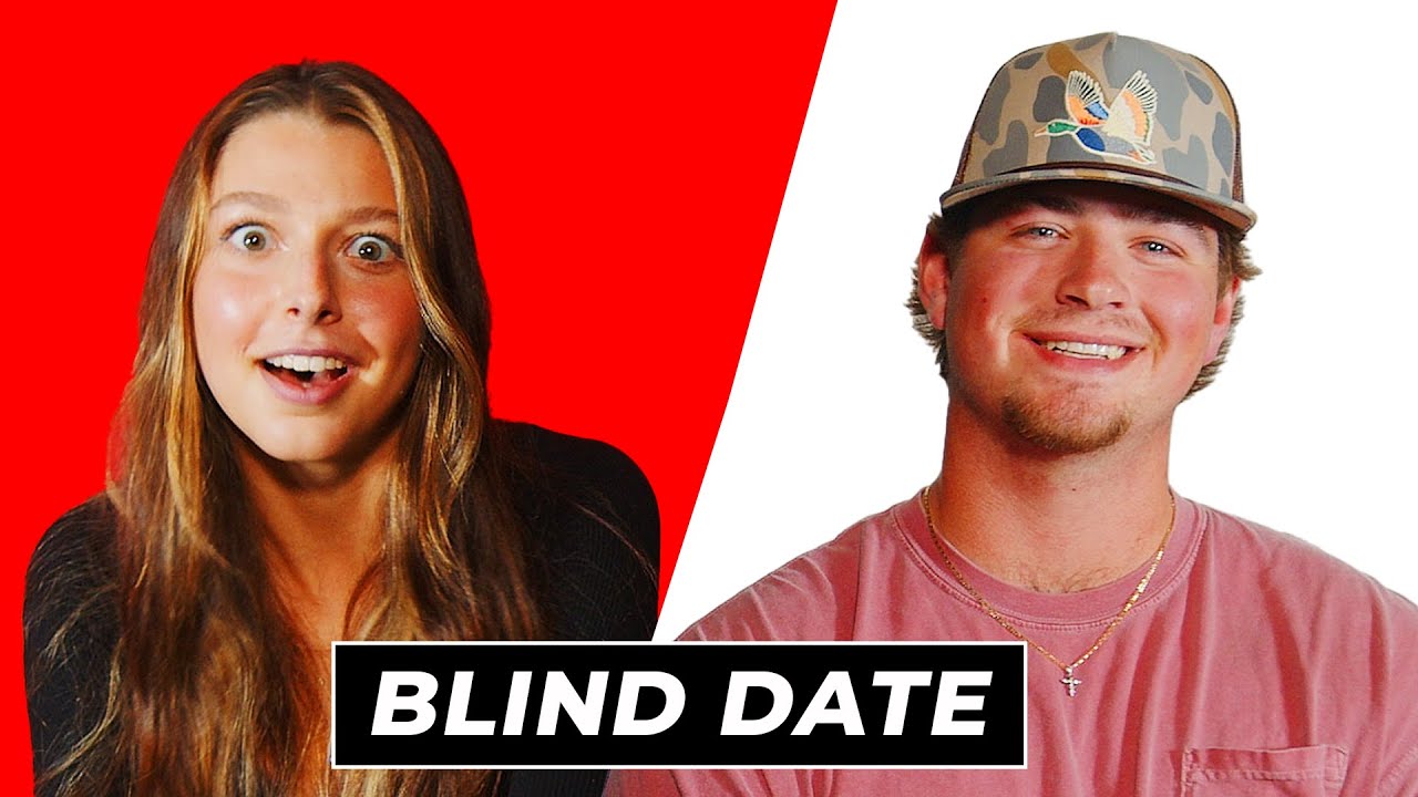 Can Opposites Attract on a Blind Date?