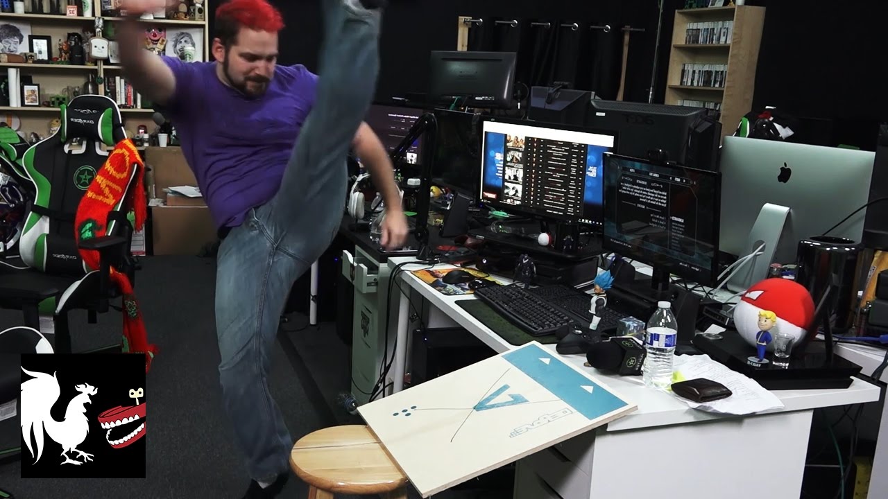 RT Life - Jeremy vs Plywood