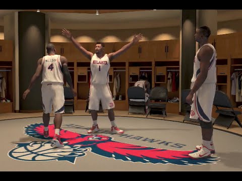 NBA 2K15 (PS4): El Diablo MyCareer (Small Forward) - EP9 (Playoffs R2 G3&4 vs Raptors)