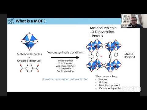 IAS Webinar: Philip Llewellyn
