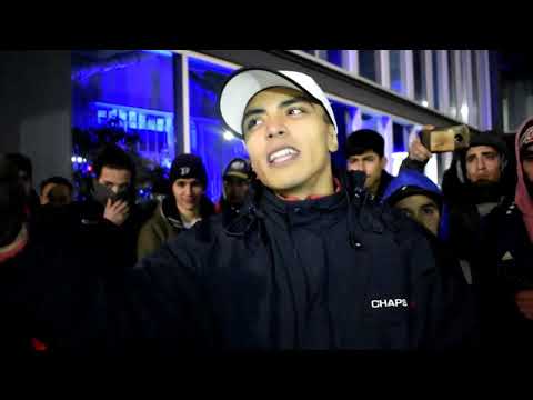 SLR vs JULI - Final EL PINTAGONO - FECHA 6