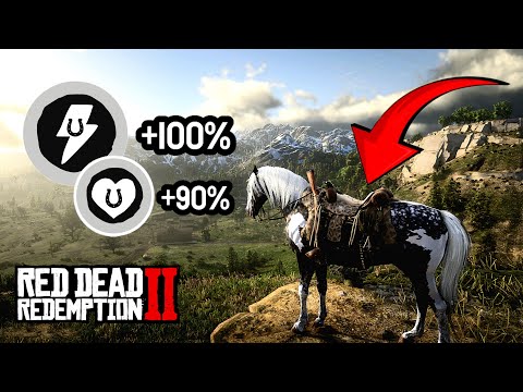 Do NOT Miss This POWERFUL Saddle In Red Dead Redemption 2