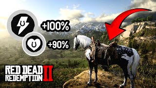 Do NOT Miss This POWERFUL Saddle In Red Dead Redemption 2