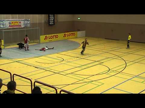 TRAUMTORE BEI DER HALLENKREISMEISTERSCHAFT 2012!!!