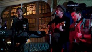 Kodaline - Latch &amp; All I Want @ The George Tavern, east London 05/05/13