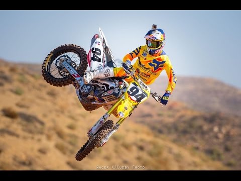 MOTOCROSS IS AWESOME | 2017 EDIT