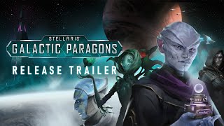 Stellaris: Galactic Paragons (DLC) (PC) Steam Key GLOBAL