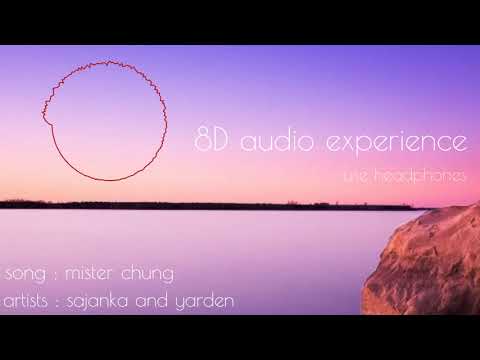 8D audio | mister chung | use headphones