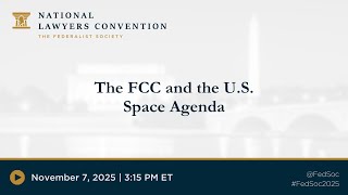 Click to play: The FCC and the U.S. Space Agenda