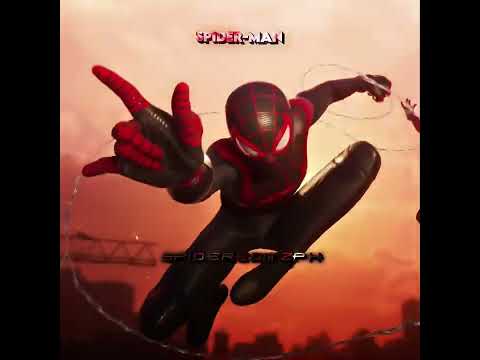 Spider-Man Beat Distorce Pancada 1.0 Phonk Edit