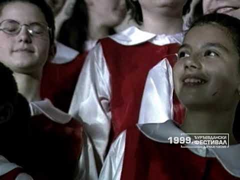 Djurdjevdanski festival 1999: SUZANA SIMOVIĆ - Nevenina pjesma