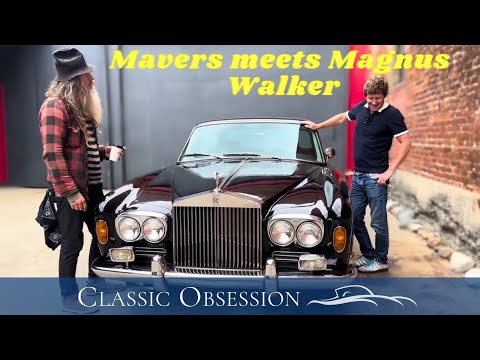 Spend the day with Magnus Walker! | Classic Obsession | Episode 39