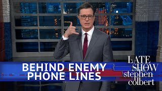 It&#39;s All Smiles With Trump And Putin