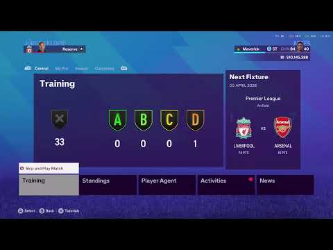 FC 24 Player Career EP 46