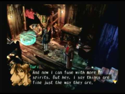 Let's Play Shadow Hearts - Part 28 - SO CUTE