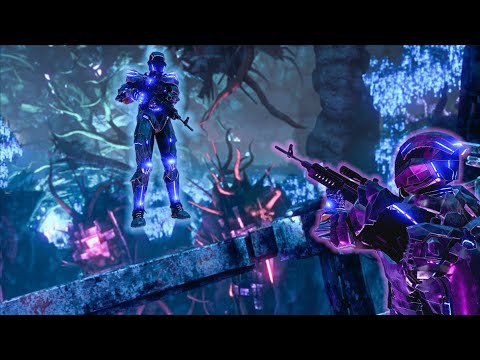 HOW WE DOMINATED THE ENTIRE SERVER- Ark: Official Small Tribes Pvp