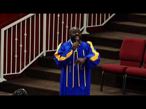 IOG Choirs - "The God I Know"