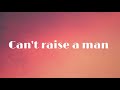 Can T Raise A Man K Michelle Slowed