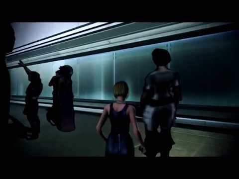 Funny Mass Effect 3 Glitch!