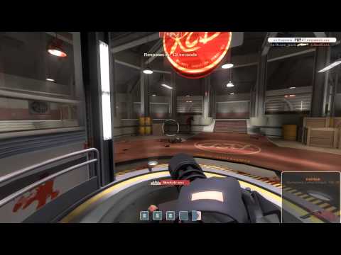 ninjanick - Medic - Vector vs Rando - Warmfront - Mumble Comms