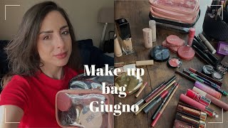 PREPARIAMO INSIEME LE MAKE-UP BAG DI GIUGNO 2025 ! Tantissime novità da mettere in uso