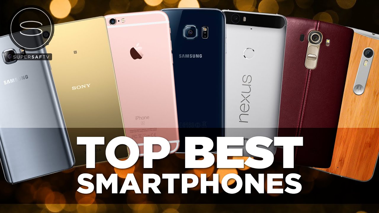 BEST Smartphones 2015