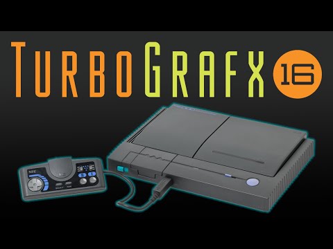Trying out TurboGrafx-16 games that will be on the upcoming TG16 mini