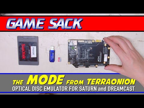 The MODE from TerraOnion - Review - Game Sack