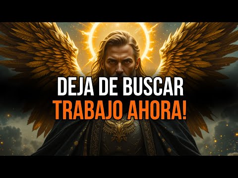 ✨ELEGIDO: Dios No Quiere Que Busques Trabajo, Quiere Que Hagas ESTO