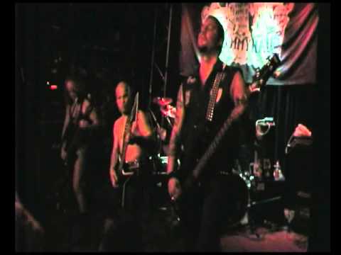 Funeral Whore - Traces of Death LIVE at Tommyhaus Berlin 6-6-2015