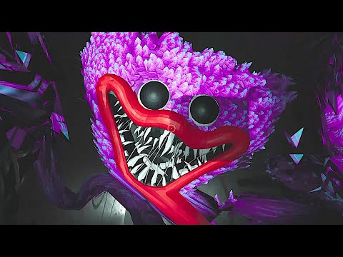 Evil Kissy Missy Chase And Jumpscare Poppy Playtime Chapter 2