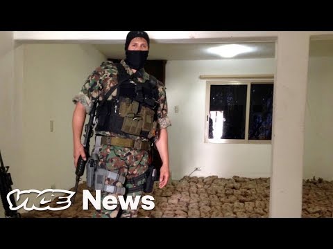 Watch The Raid That Led To El Chapo's Capture