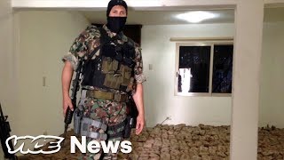 Watch The Raid That Led To El Chapo&#39;s Capture