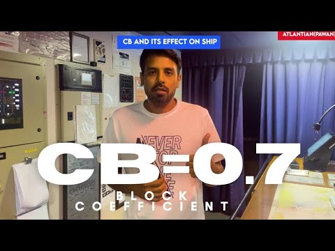 Block coefficient effect on Squat