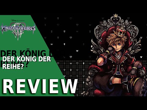 Kingdom Hearts III im Test - Der König der Reihe?! | Ouji Review