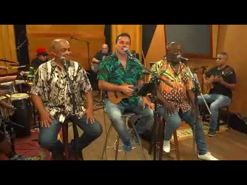 Pagode - A idade dos homens.