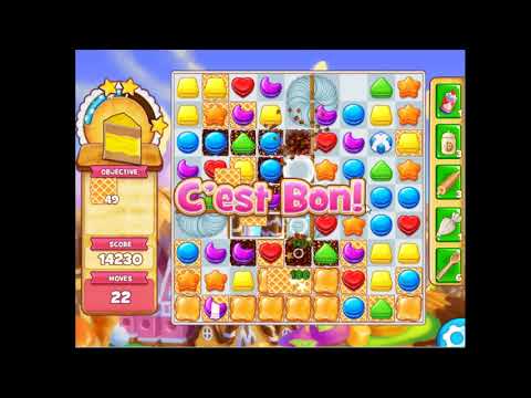 Cookie Jam Level 1080 NO BOOSTERS